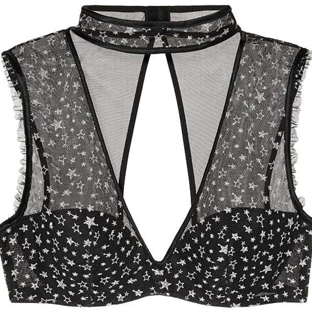 Victorias Secret Dream Angels Kimono Robe and Bra SET - Picture 5 of 6